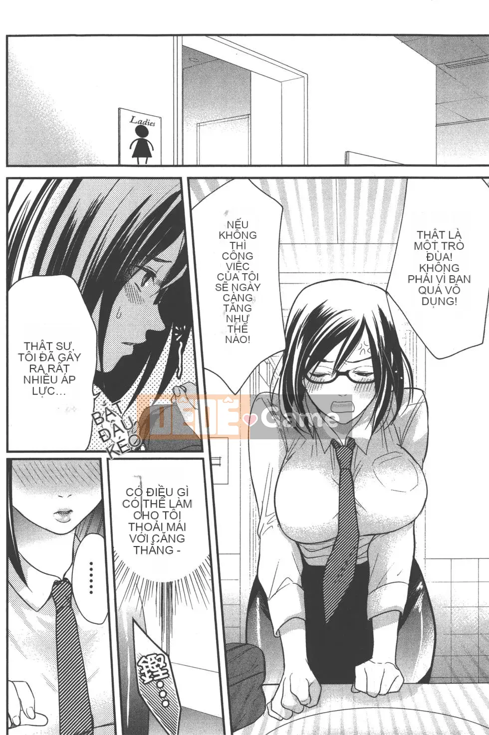 [Shigemitsu Harada & Giải cứu Matsumoto] Con đĩ vợ cũ của tôi